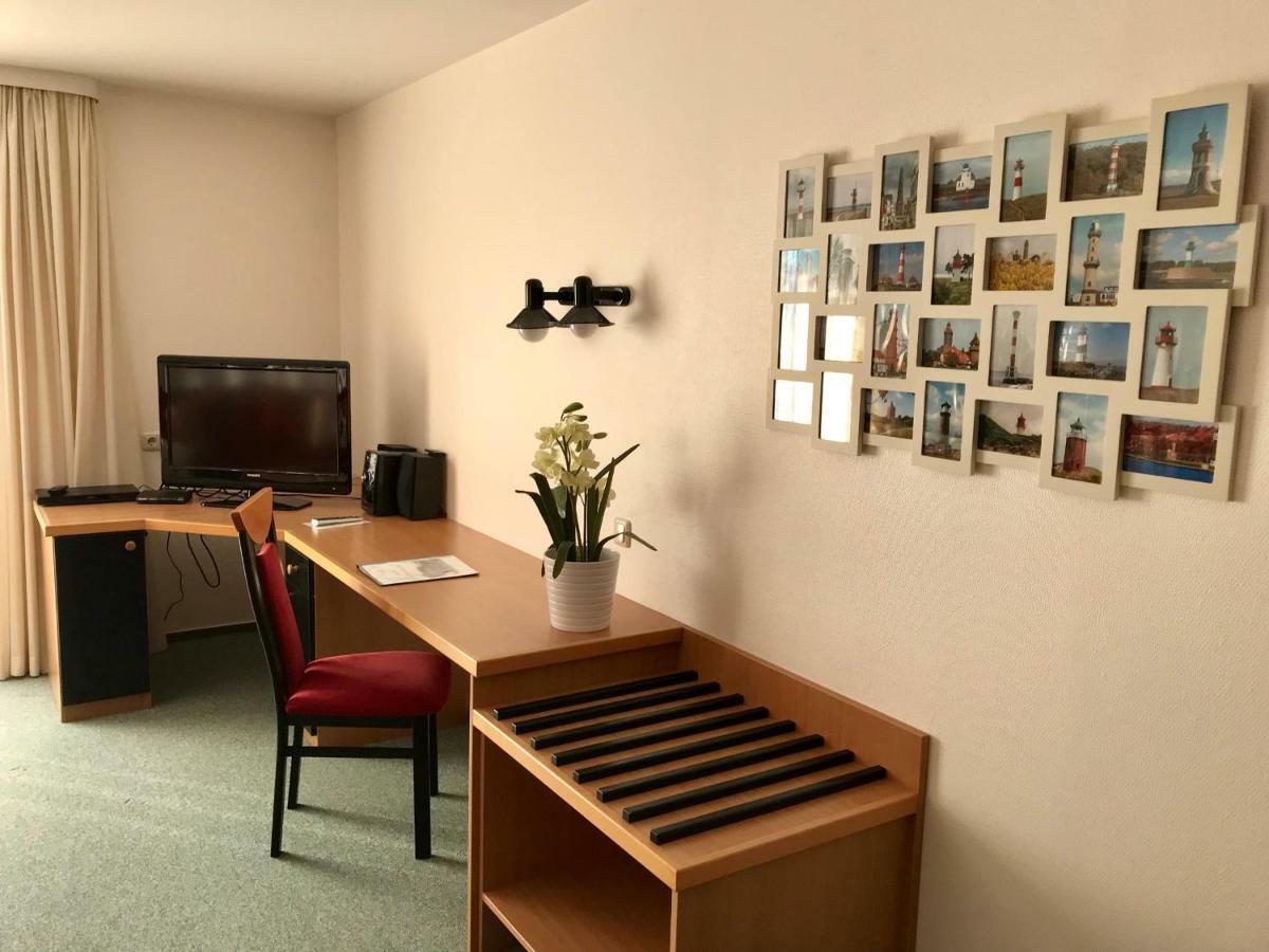 Steiner Strandappartements Appartement 308 Sued- Landseite Штайн Экстерьер фото