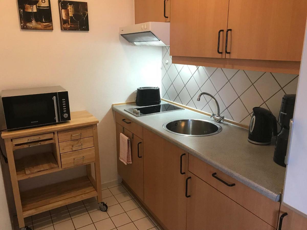 Steiner Strandappartements Appartement 308 Sued- Landseite Штайн Экстерьер фото